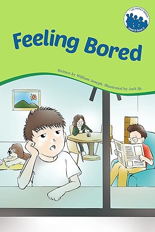 Feeling Bored (Lee Family Series Book 15) - Original PDF